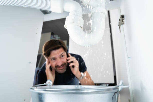 Clogged Drain Plumber in Preston Heights, IL