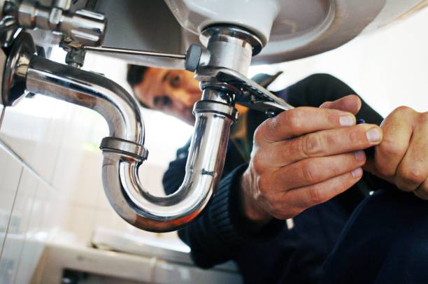 Best Clogged Drain Plumber  in Preston Heights, IL